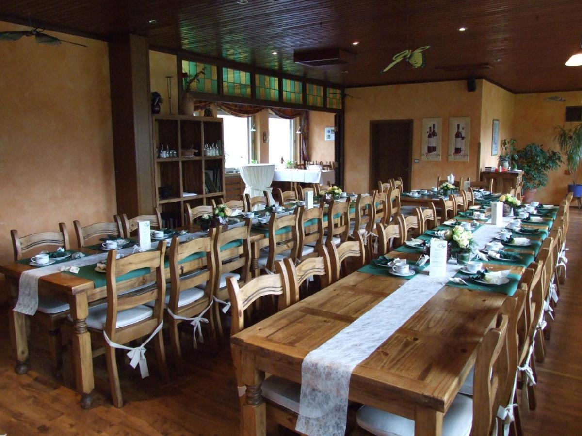 Hotel Forsthaus Volkesfeld Dış mekan fotoğraf