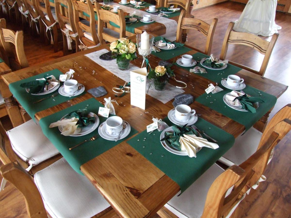 Hotel Forsthaus Volkesfeld Dış mekan fotoğraf