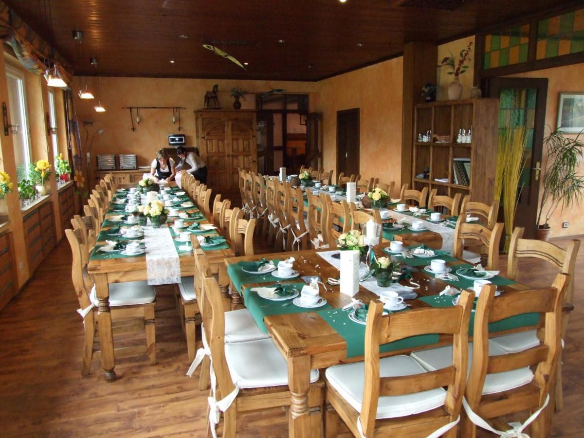 Hotel Forsthaus Volkesfeld Dış mekan fotoğraf