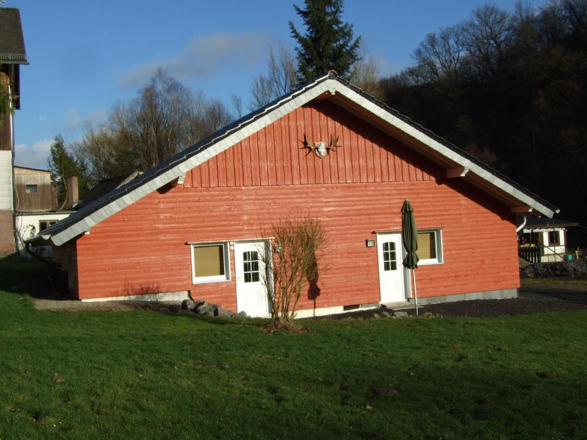 Hotel Forsthaus Volkesfeld Dış mekan fotoğraf