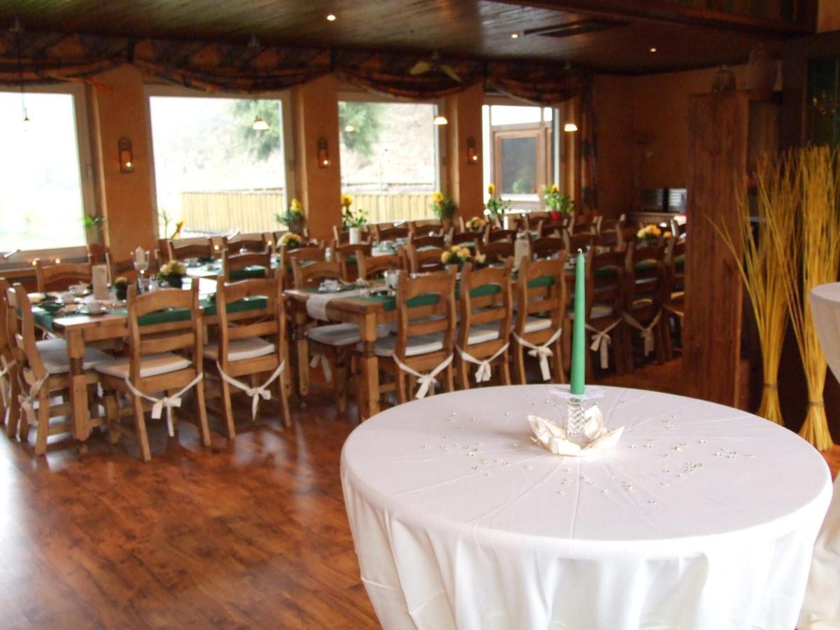 Hotel Forsthaus Volkesfeld Dış mekan fotoğraf