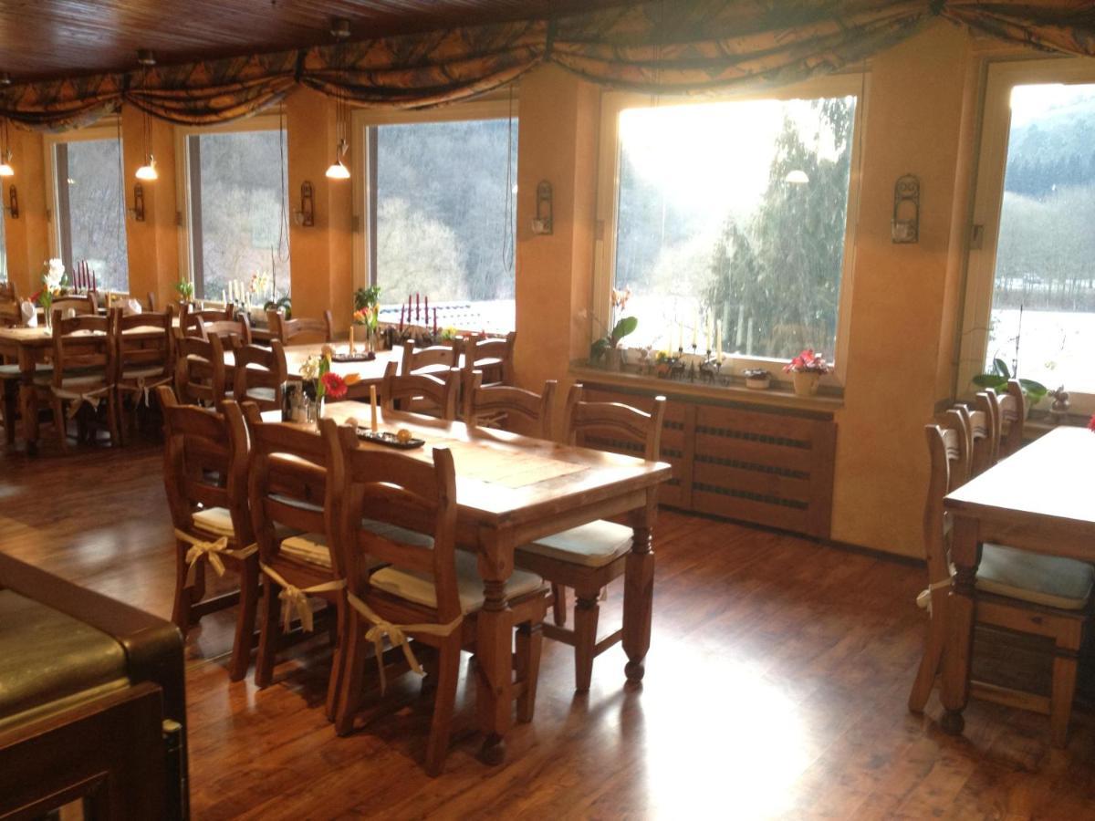 Hotel Forsthaus Volkesfeld Dış mekan fotoğraf