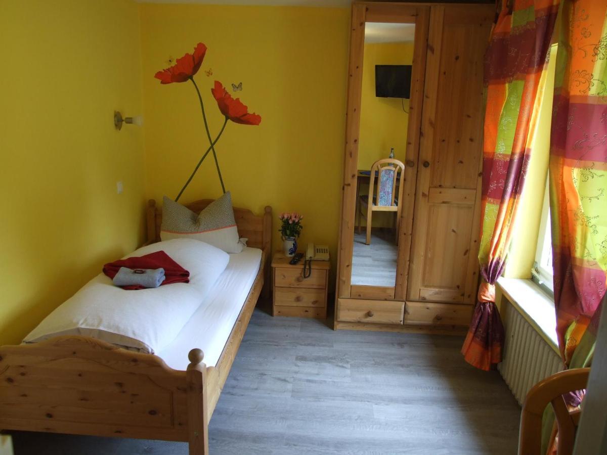 Hotel Forsthaus Volkesfeld Oda fotoğraf