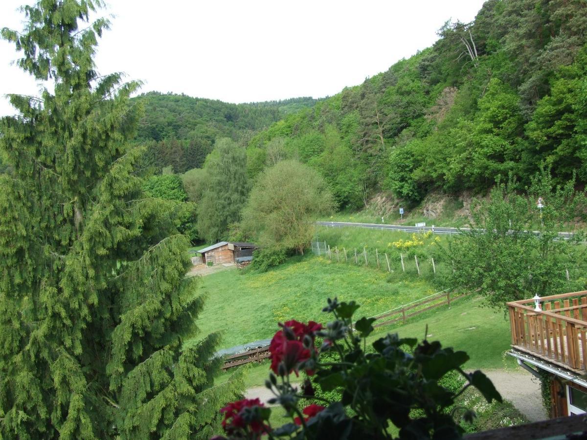 Hotel Forsthaus Volkesfeld Dış mekan fotoğraf