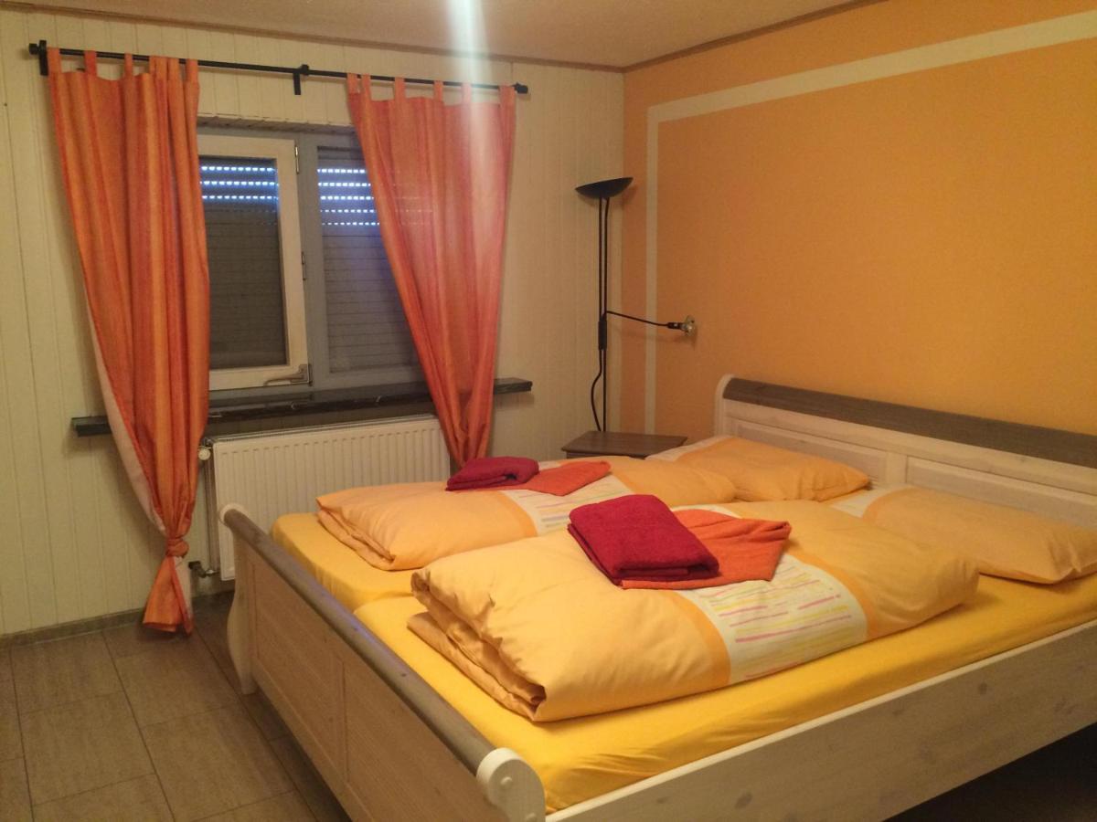 Hotel Forsthaus Volkesfeld Oda fotoğraf