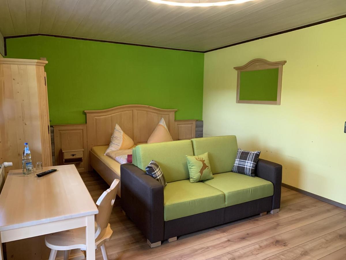 Hotel Forsthaus Volkesfeld Oda fotoğraf