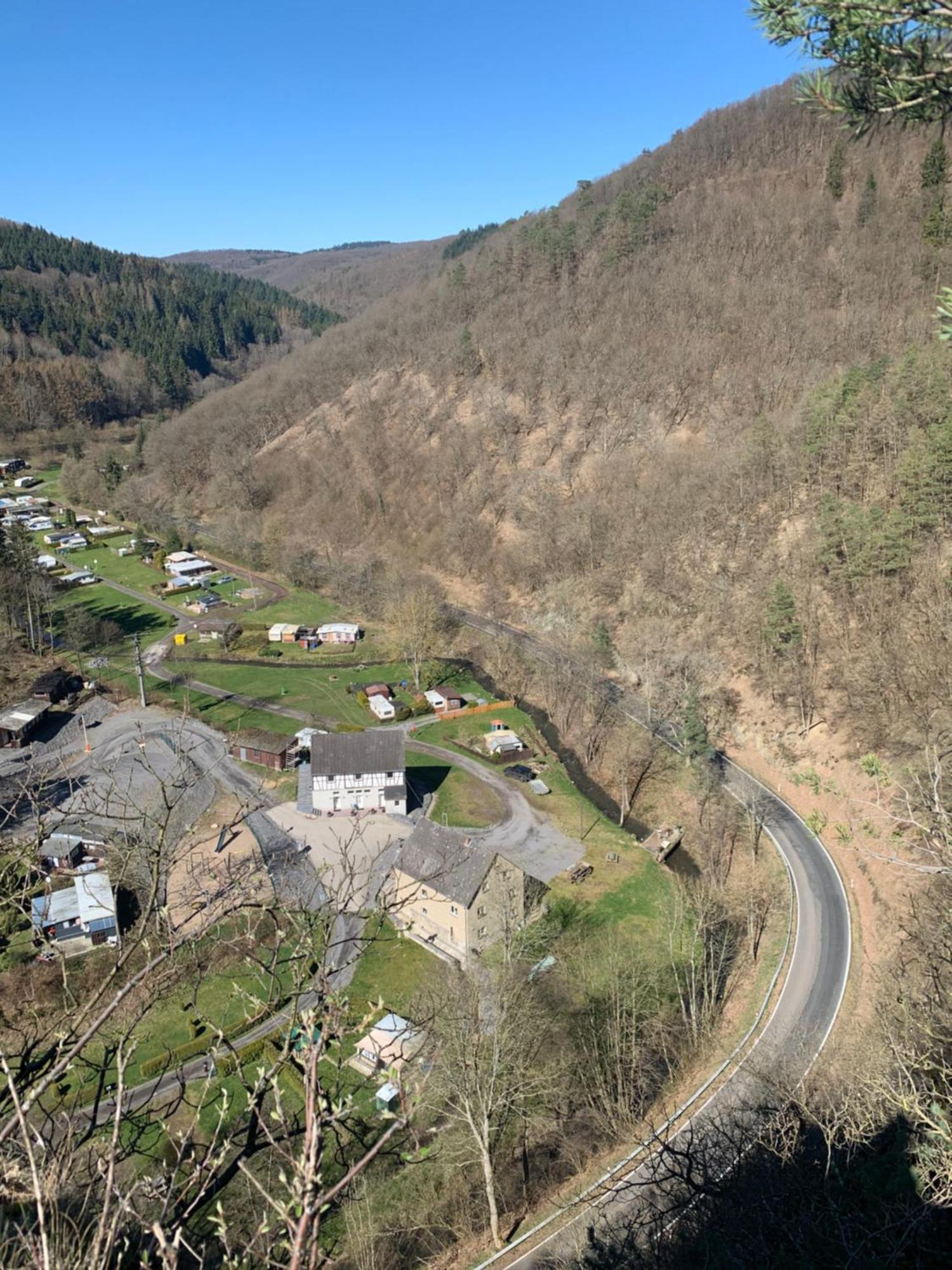 Hotel Forsthaus Volkesfeld Dış mekan fotoğraf
