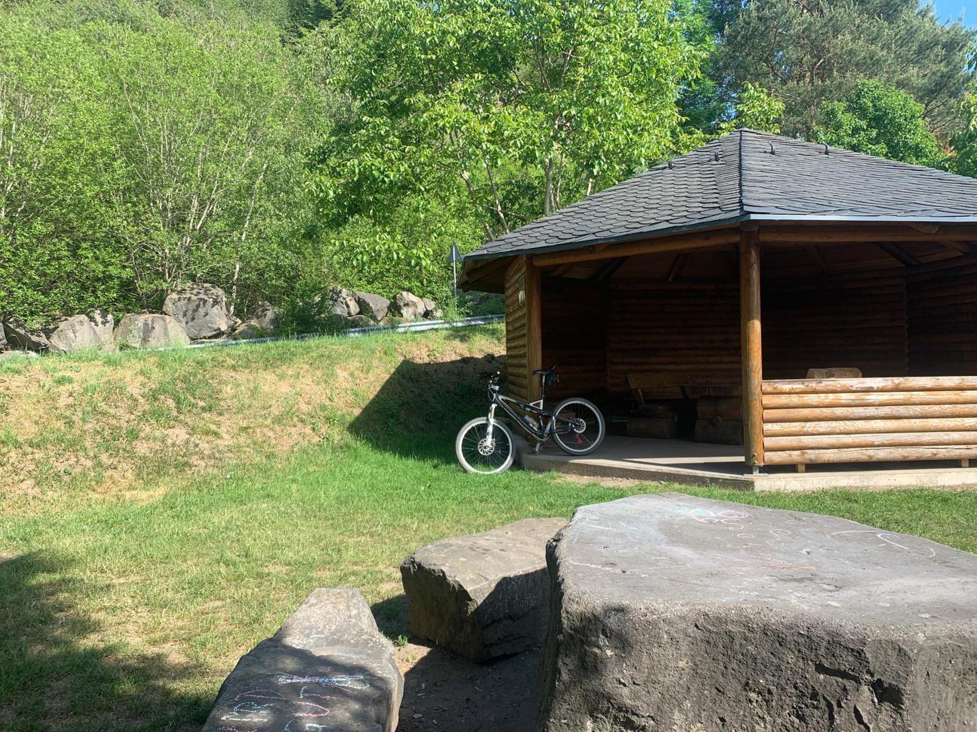 Hotel Forsthaus Volkesfeld Dış mekan fotoğraf