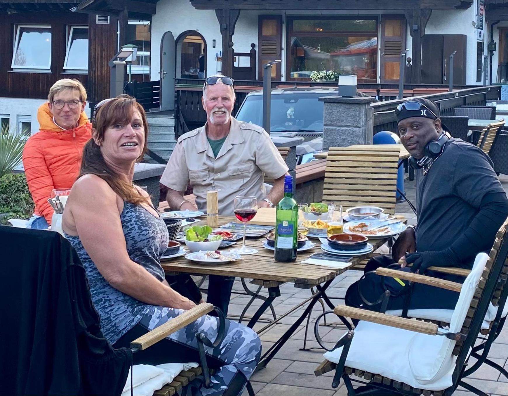 Hotel Forsthaus Volkesfeld Dış mekan fotoğraf