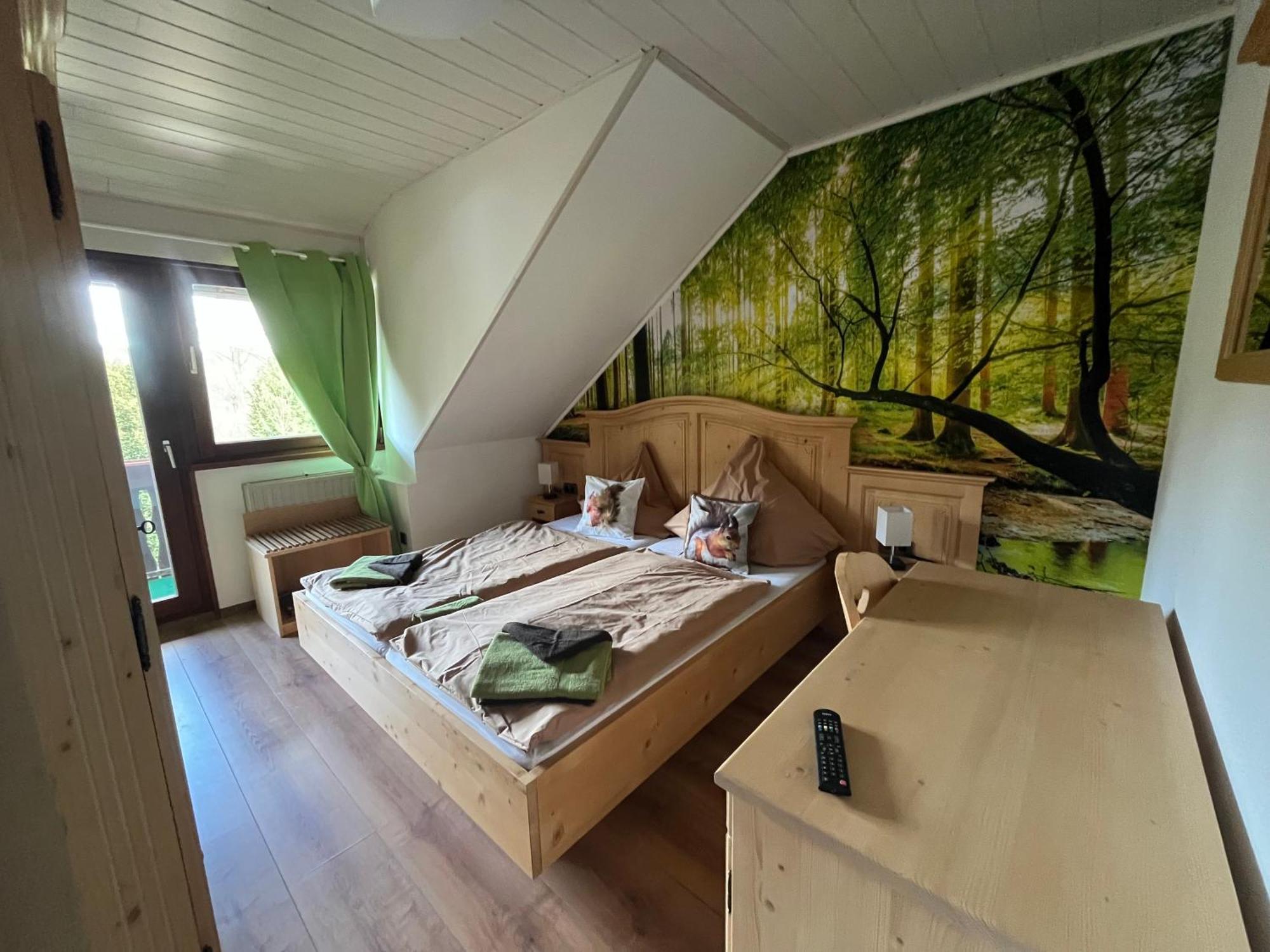 Hotel Forsthaus Volkesfeld Dış mekan fotoğraf