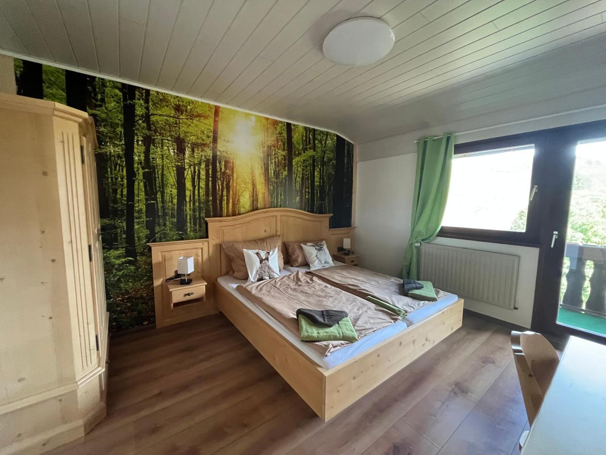 Hotel Forsthaus Volkesfeld Dış mekan fotoğraf