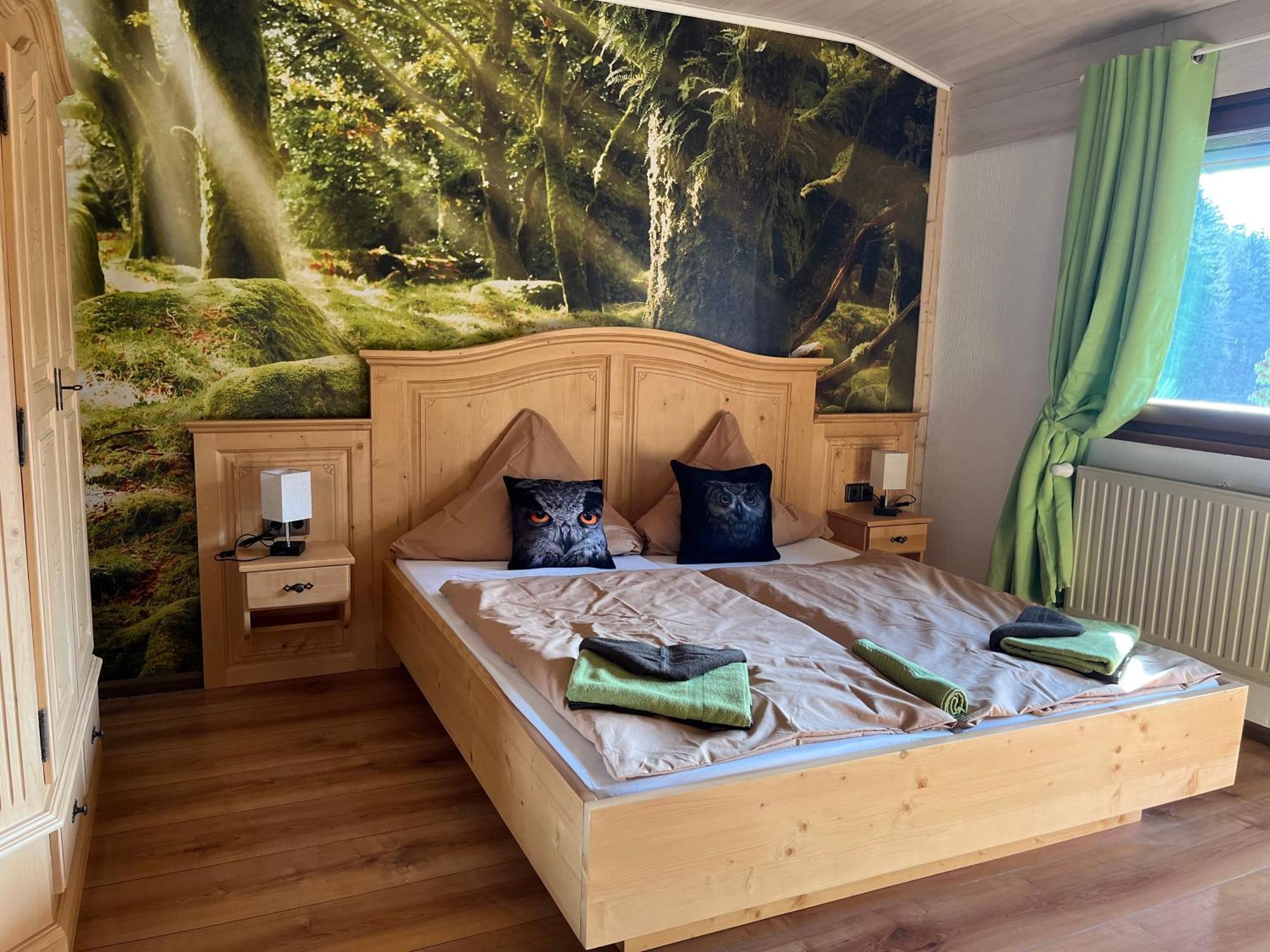 Hotel Forsthaus Volkesfeld Dış mekan fotoğraf