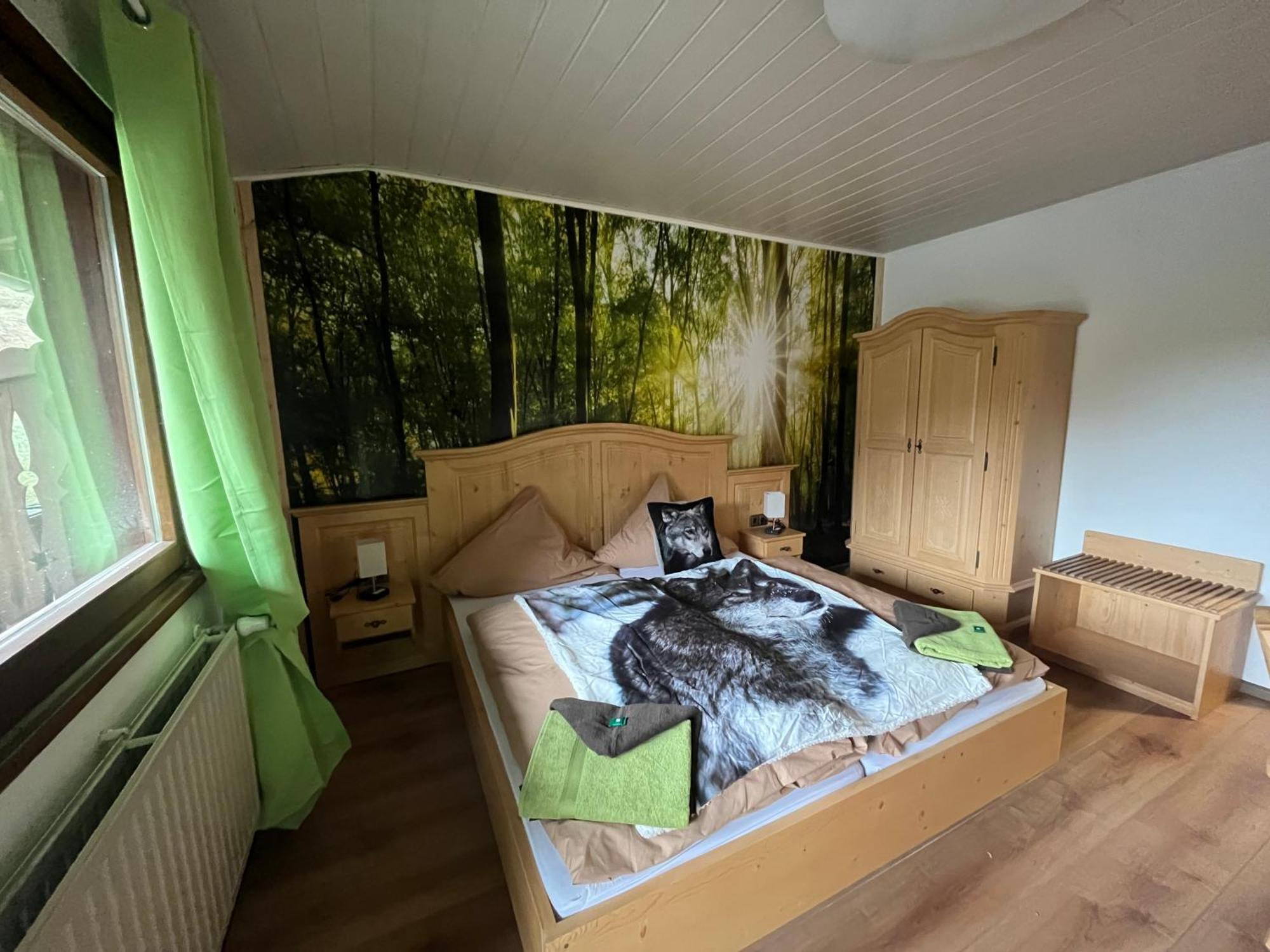 Hotel Forsthaus Volkesfeld Dış mekan fotoğraf