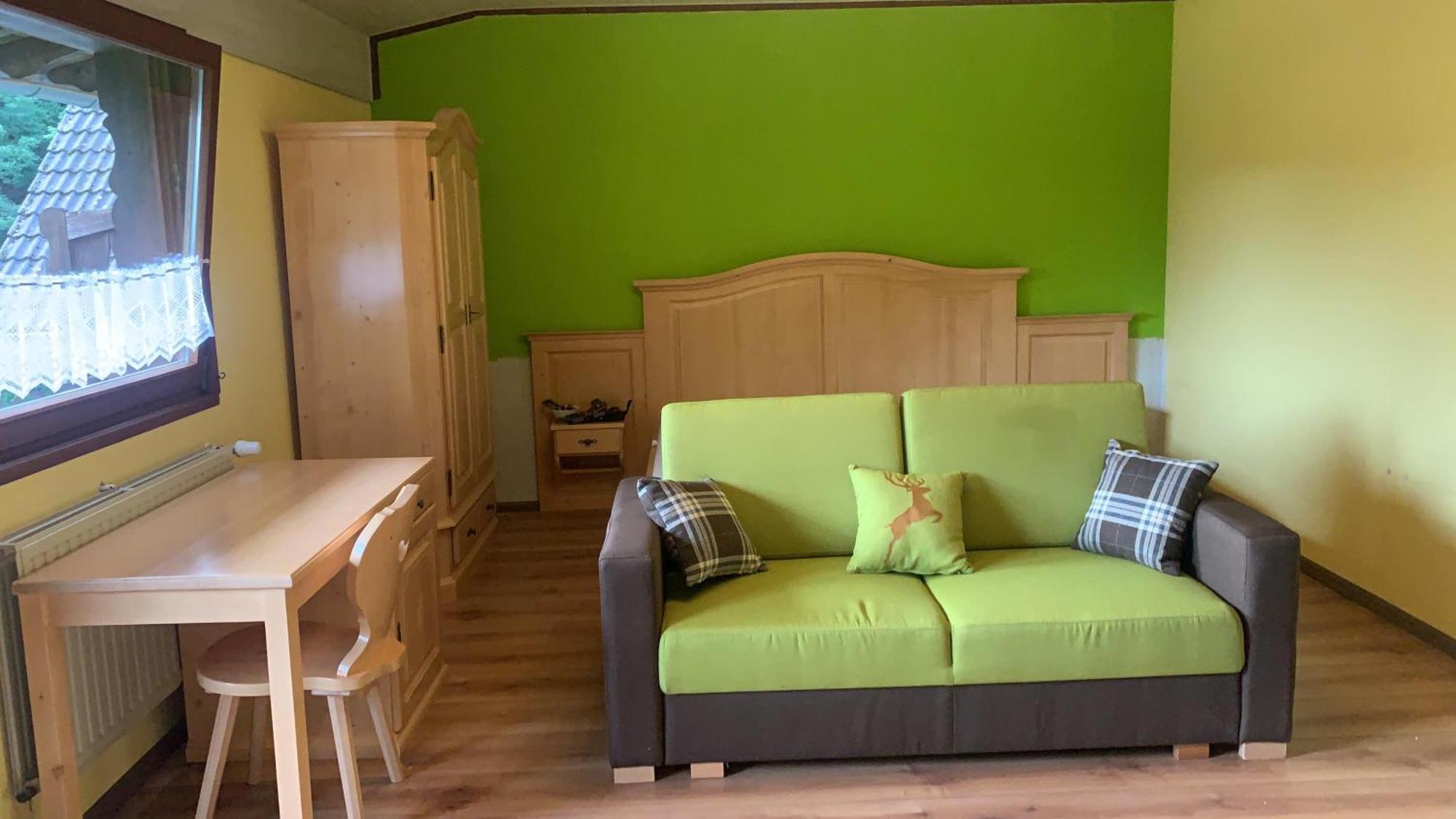 Hotel Forsthaus Volkesfeld Oda fotoğraf