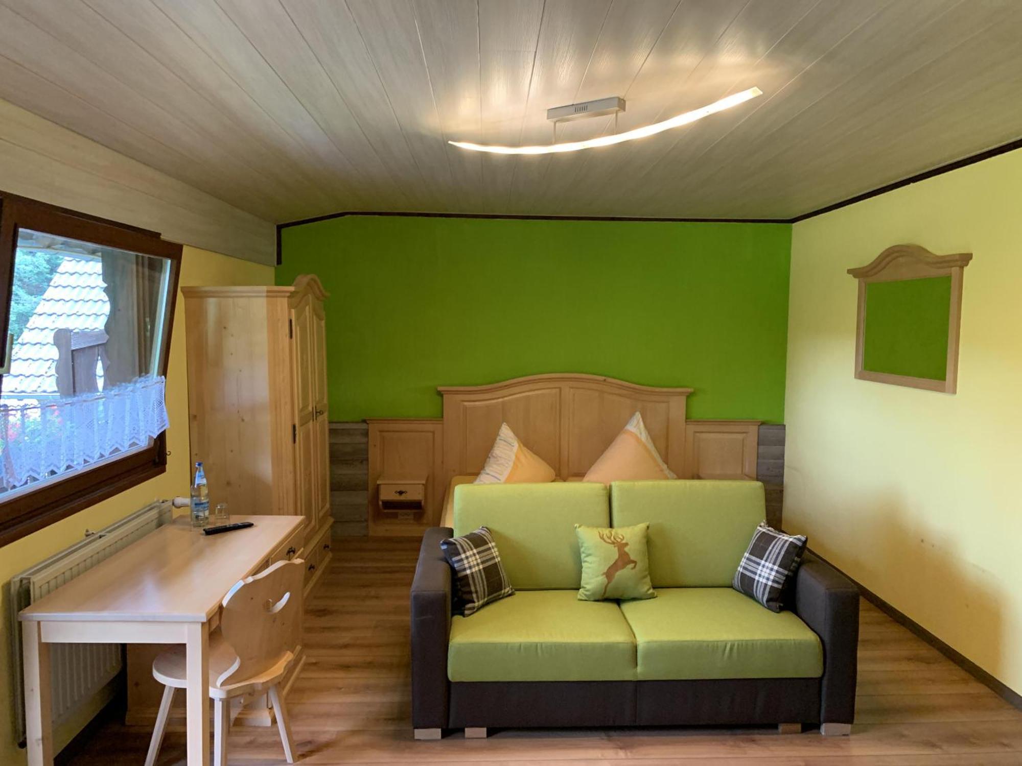 Hotel Forsthaus Volkesfeld Dış mekan fotoğraf