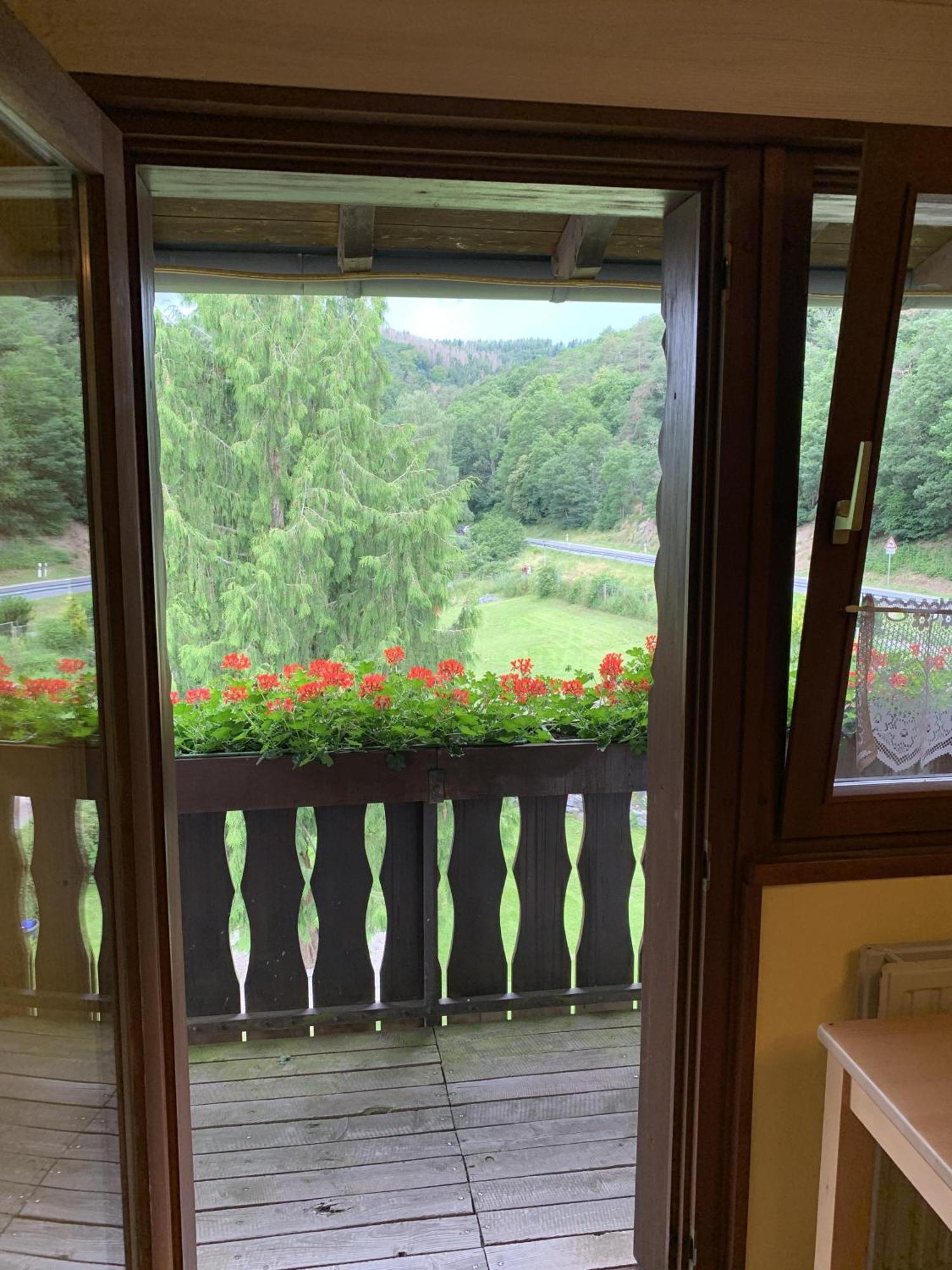 Hotel Forsthaus Volkesfeld Dış mekan fotoğraf