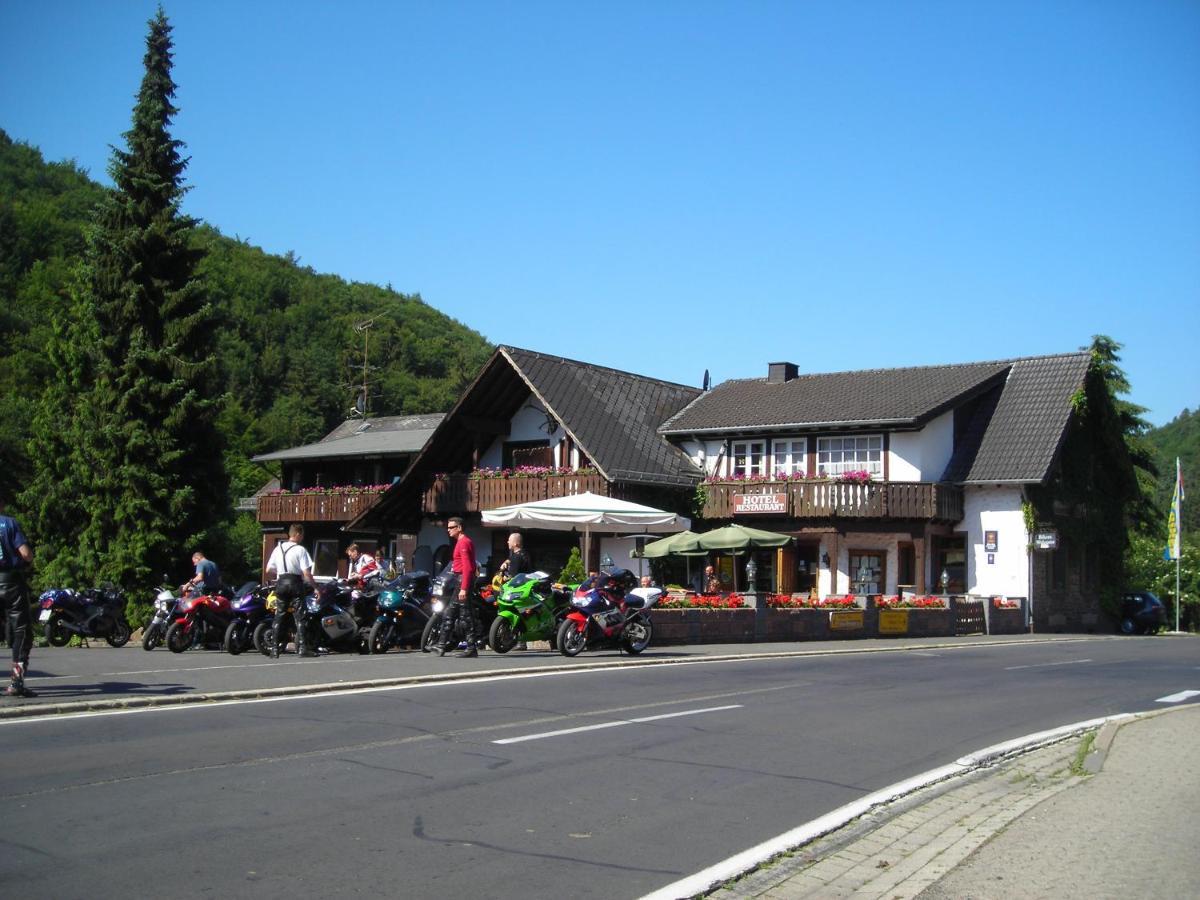 Hotel Forsthaus Volkesfeld Dış mekan fotoğraf