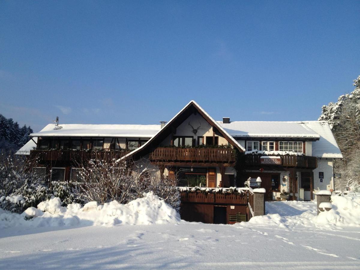 Hotel Forsthaus Volkesfeld Dış mekan fotoğraf