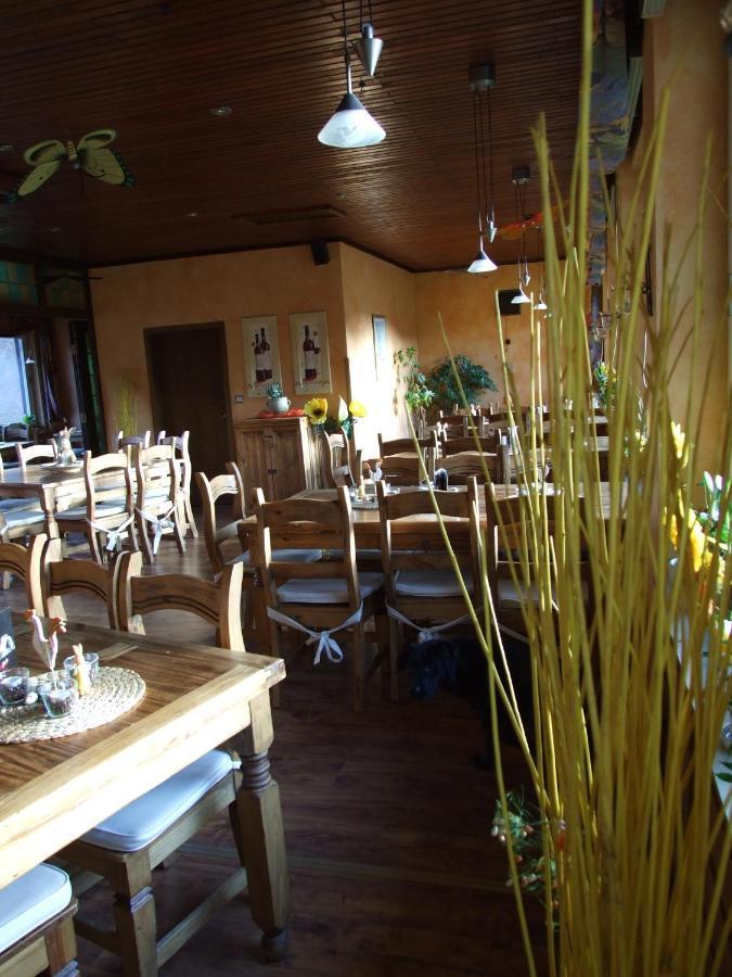 Hotel Forsthaus Volkesfeld Dış mekan fotoğraf