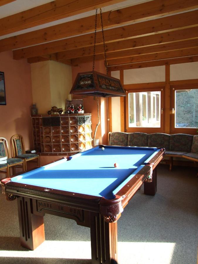 Hotel Forsthaus Volkesfeld Dış mekan fotoğraf