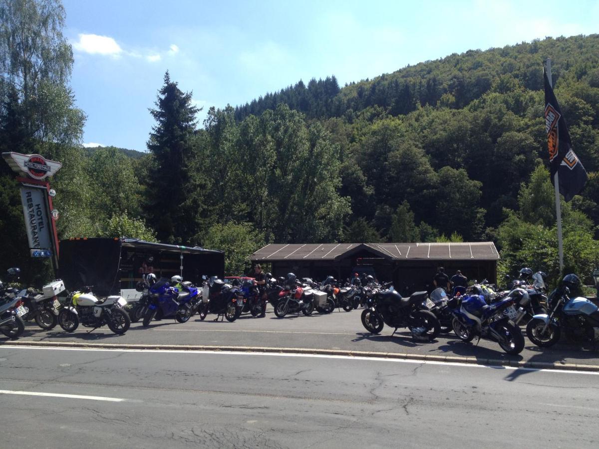 Hotel Forsthaus Volkesfeld Dış mekan fotoğraf